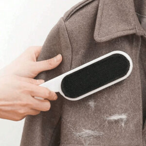 Double Sided Dust Remover Brush