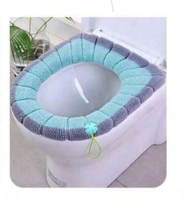 Washable Toilet seat Cover