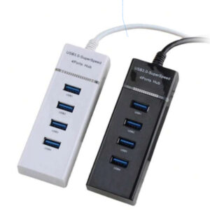 USB HUB 3.0 One Drag Four 4-Port USB3.0