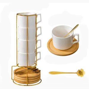 Coffee cup set