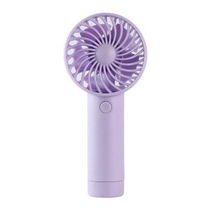 Handheld Rechargeable Portable Mini Fan - USB