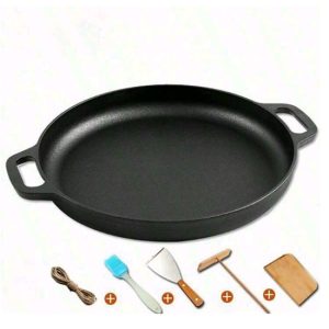 Non stick pan for pizza