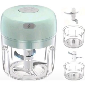 USB Rechargeable Chopper