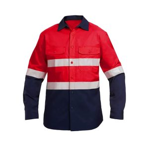 Visibility Safety Shirt