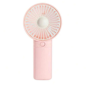 Portable Handheld Mini Fan (Pink)